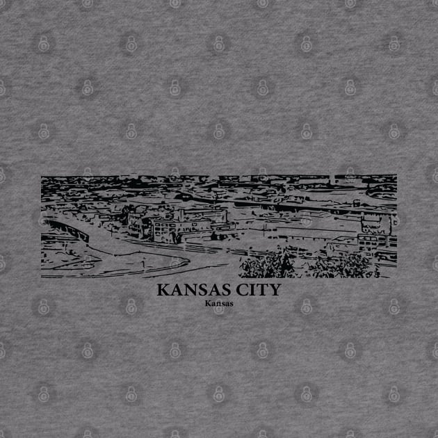 Kansas City - Kansas by Lakeric